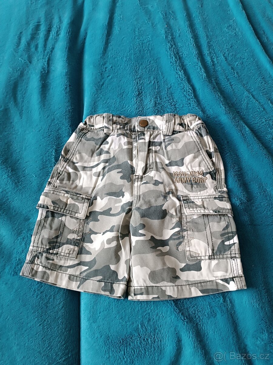 Oblečení pro kluka velikost 92 - 11