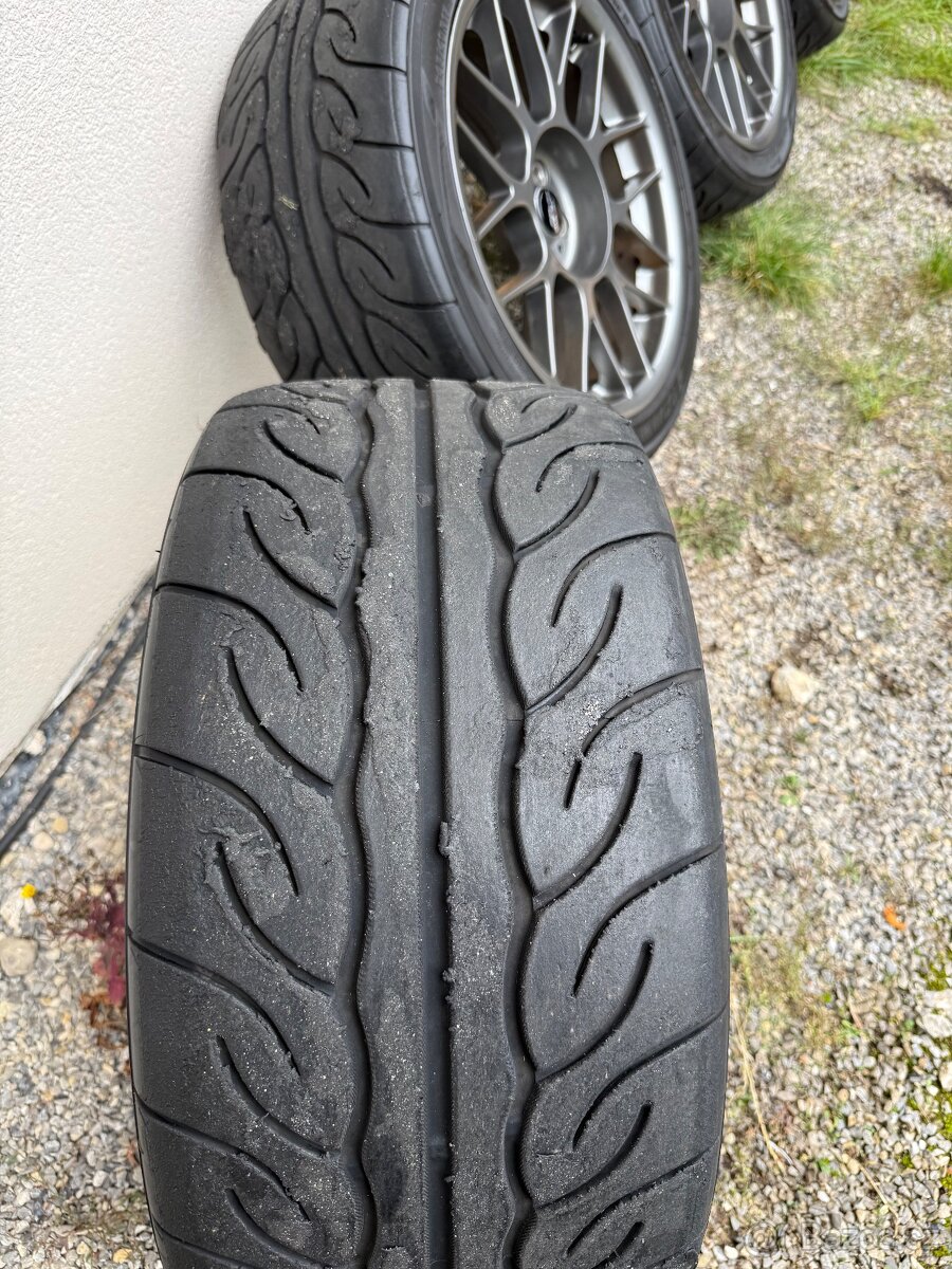 APEX ARC8 GR/GT86 5x100 R17 - 11