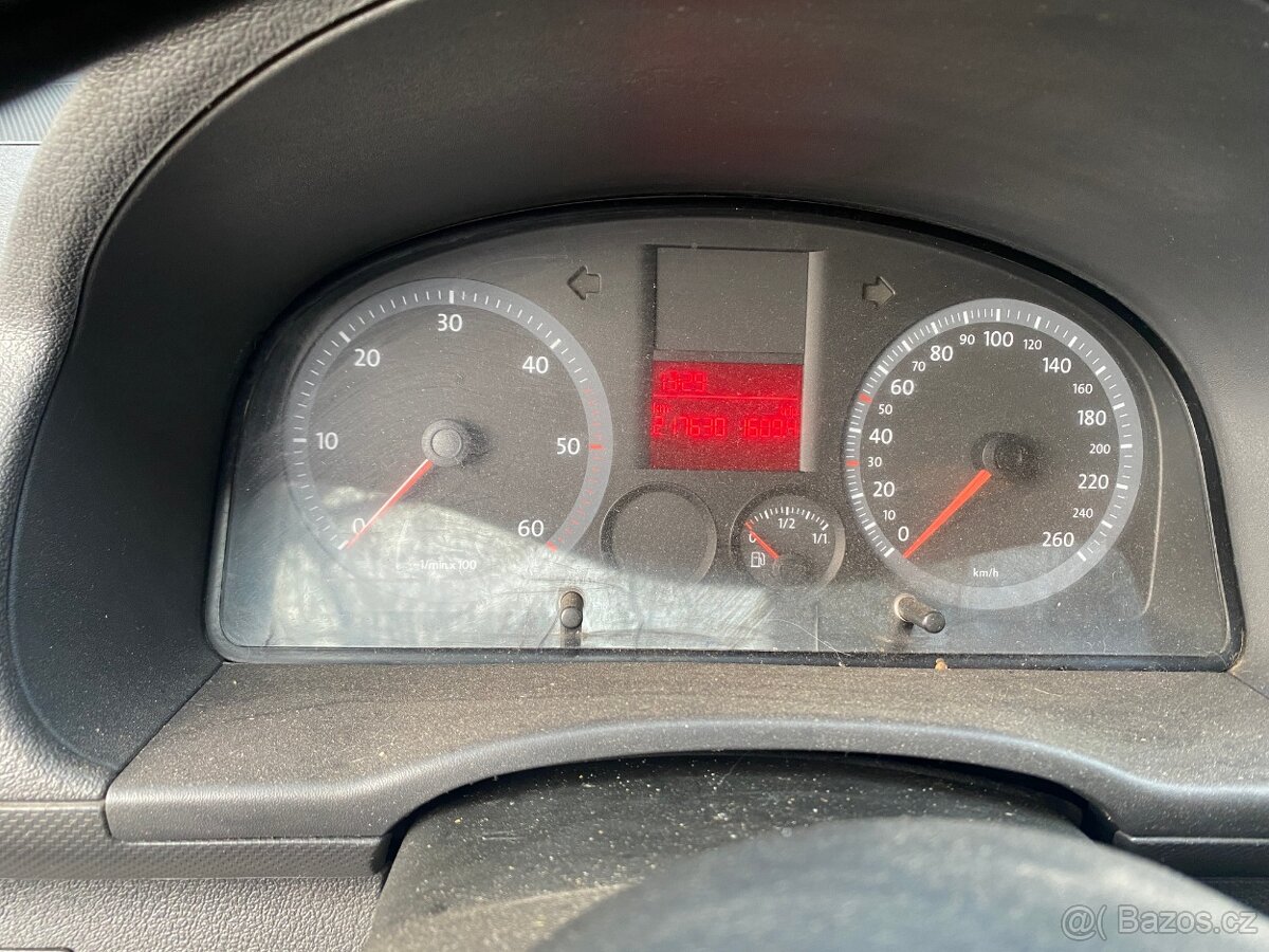 VW Caddy Maxi 1,9 TDI - 11