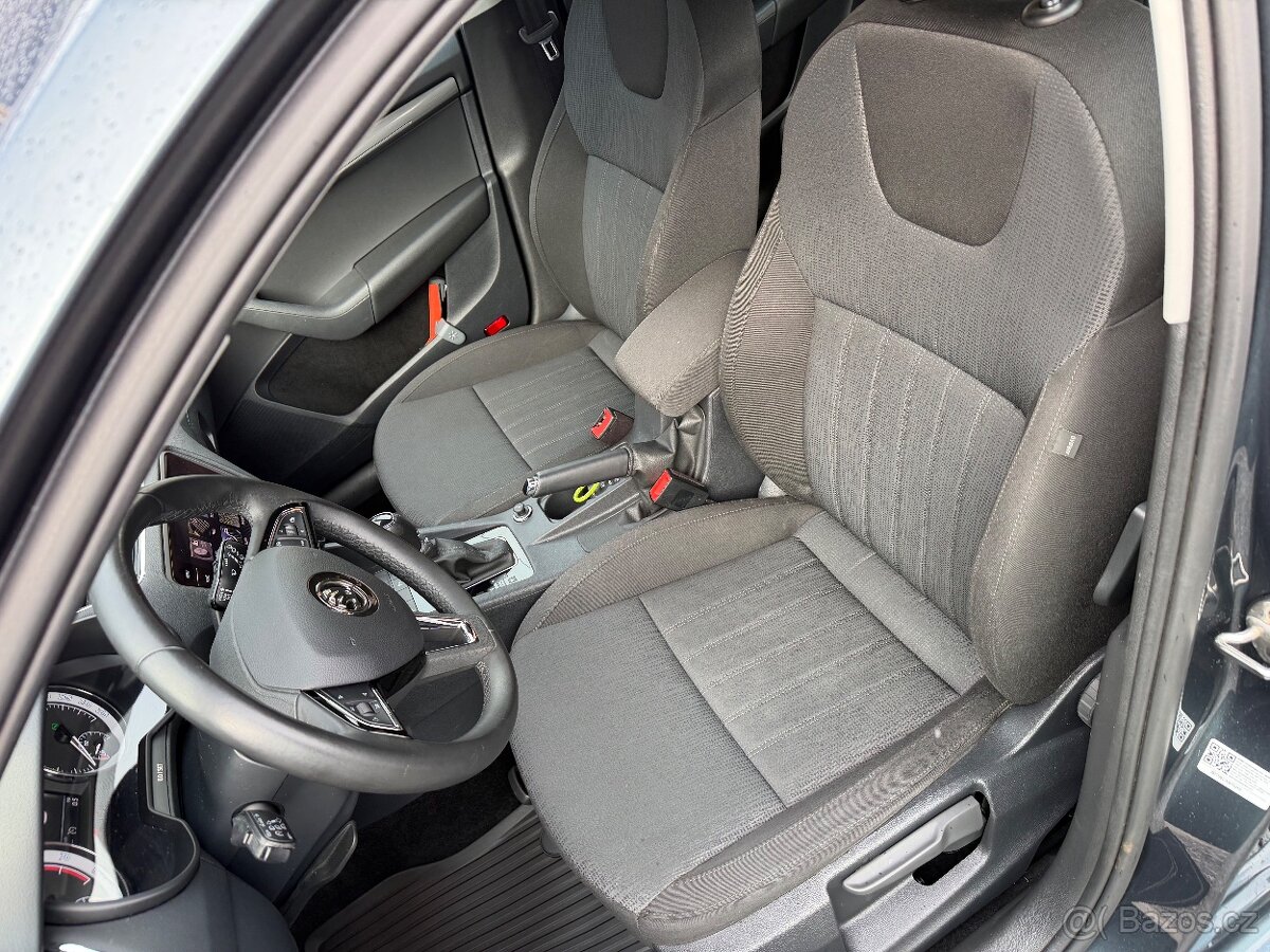 ŠKODA OCTAVIA III FACE 1.5 TSI 110 KW DSG CANTON TAŽNÉ 2020 - 11