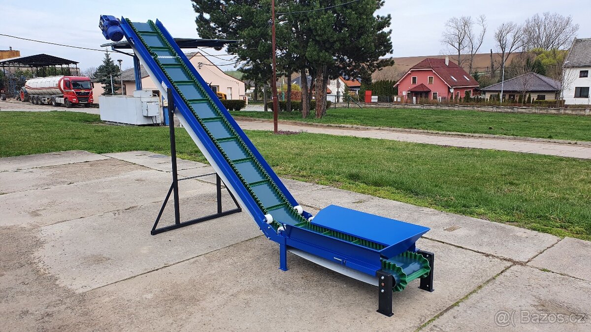 Pásový dopravník na míru - 11