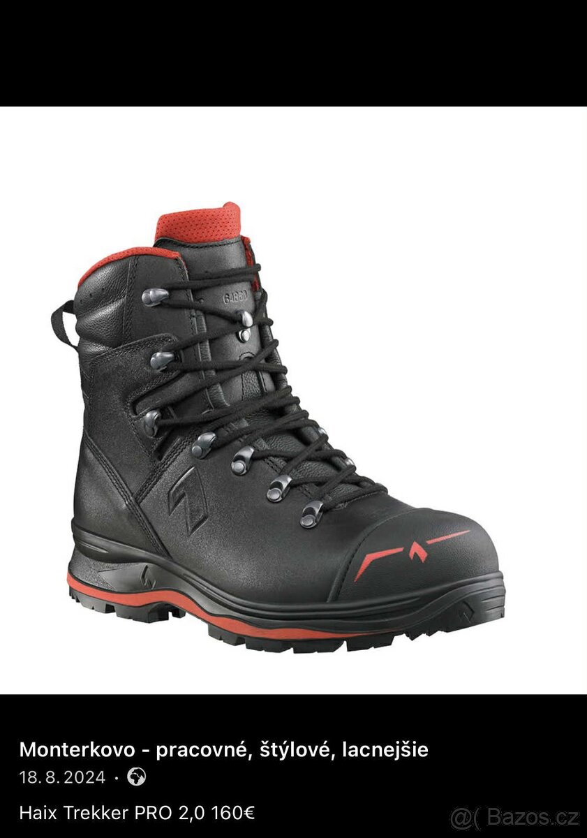 Pracovní boty, velikost 43, MIX 2 - 11