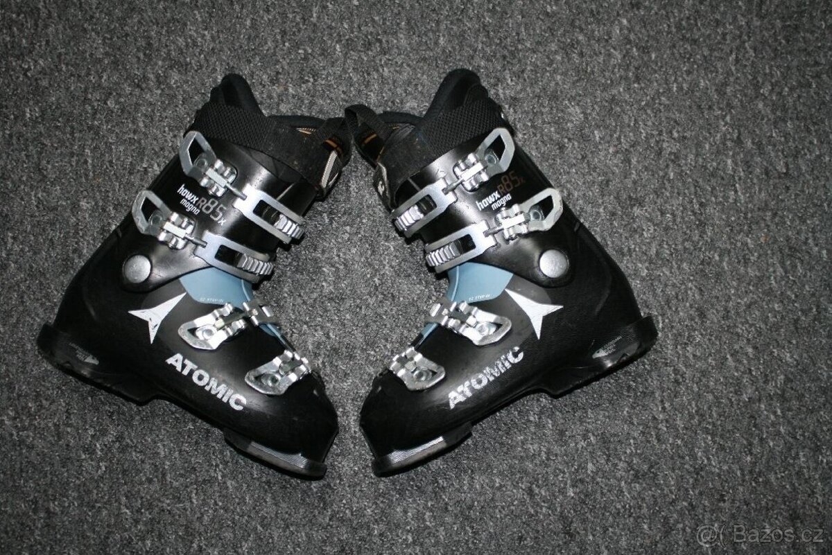 lyže volkl RTM 160 cm - 11