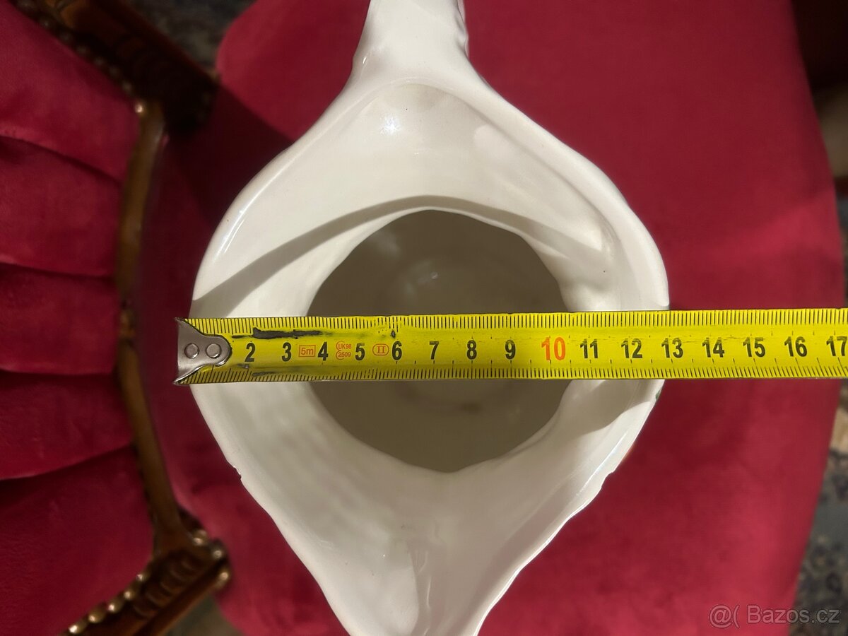 Keramický italský džbán - 11