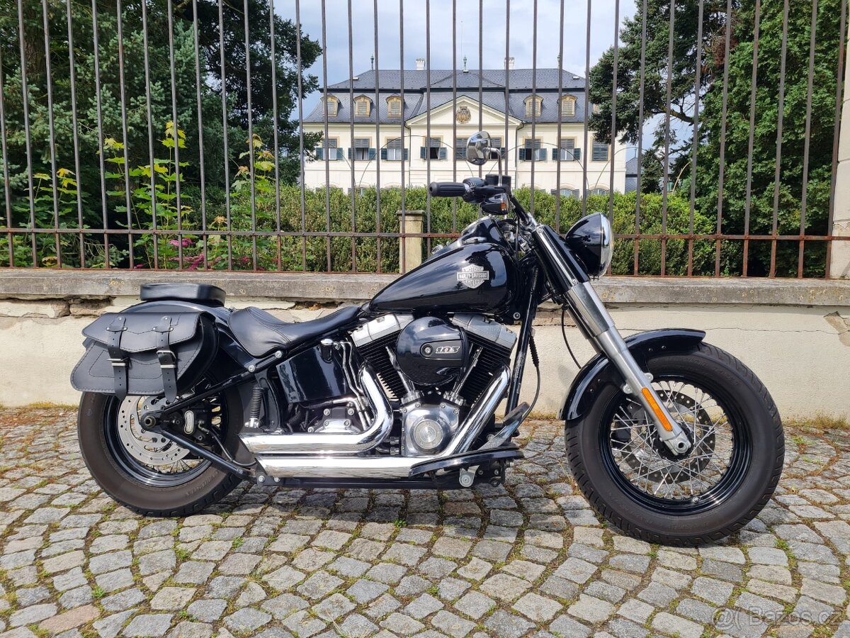 Harley Davidson SOFTAIL SLIM - 11