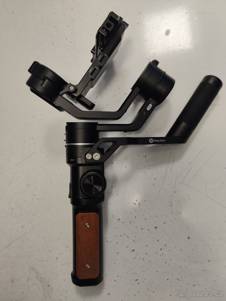 Feiyutech AK2000S - 11