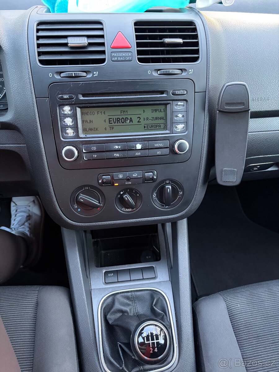 VW Golf 1.9 TDI - 11