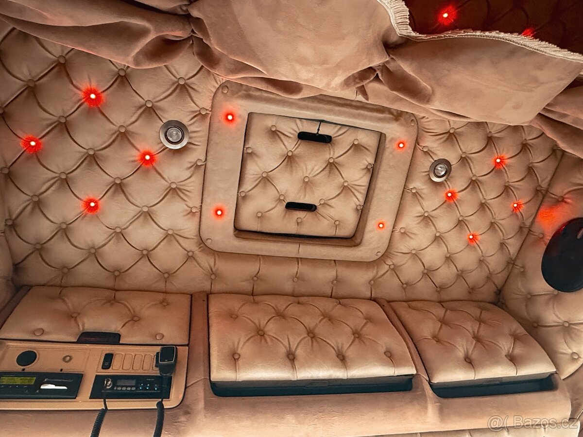 Scania r500 8x4 sklápěč - 11