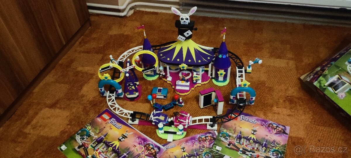 Prodám lego friends - 11