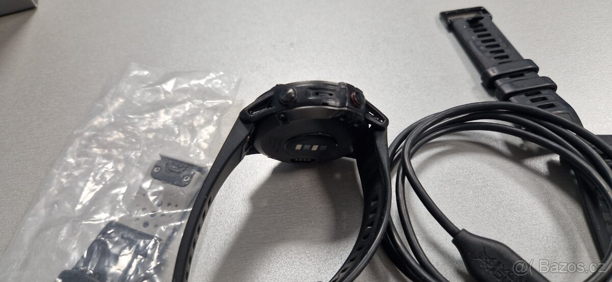 Garmin Fenix 6 sapphire - 11