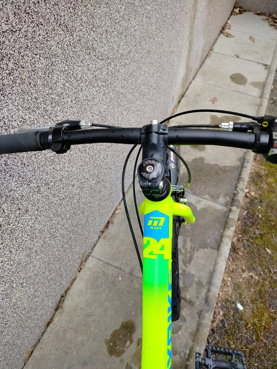 Kolo Maxbike 24 - 11