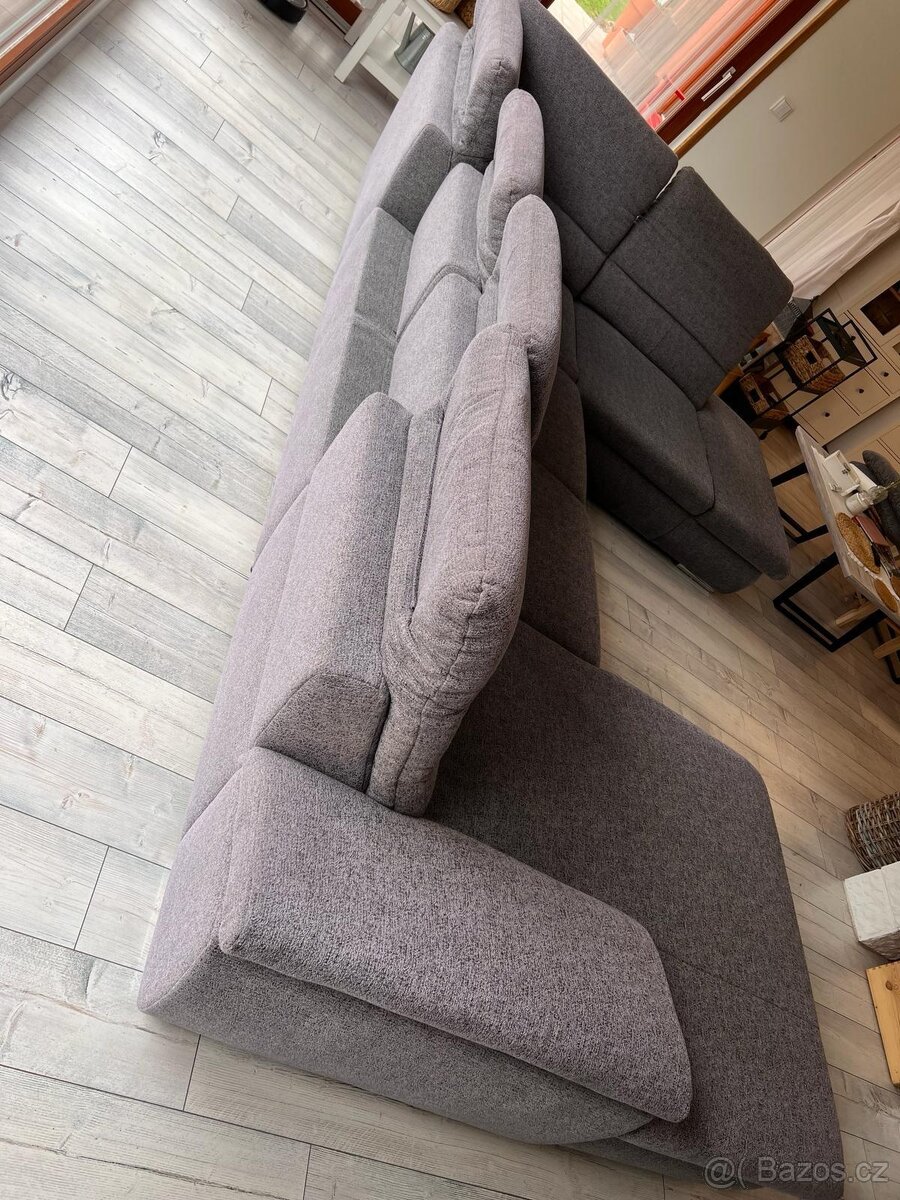 Sedací souprava Polipol Daylight - 11