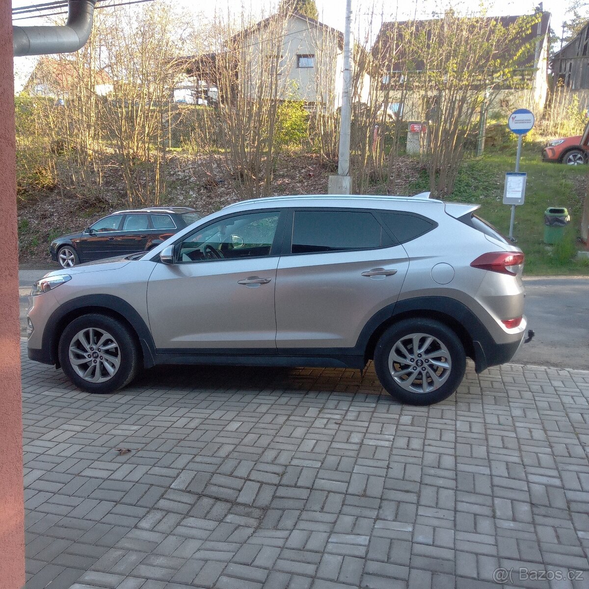 Prodám Hyundai Tucson - 11