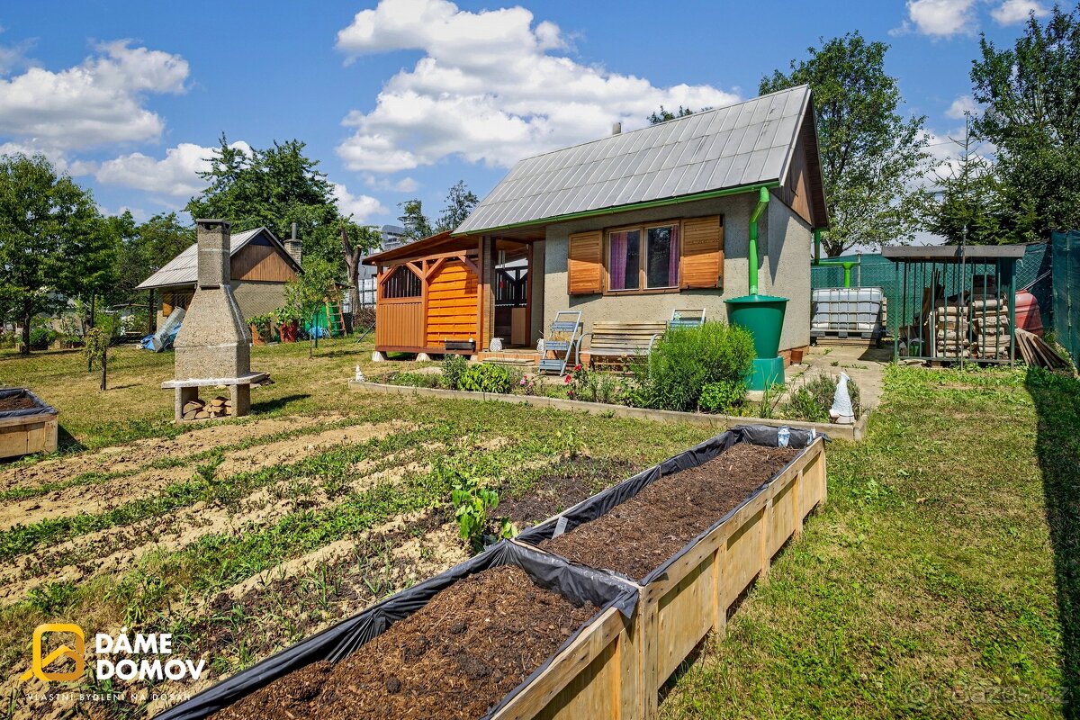 Prodej chaty 21 m², Zlín - Lužkovice, ev.č. 14525 - 11