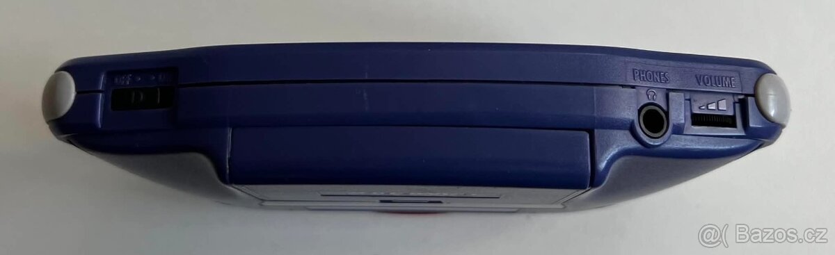 GameBoy Advance Purple - 11