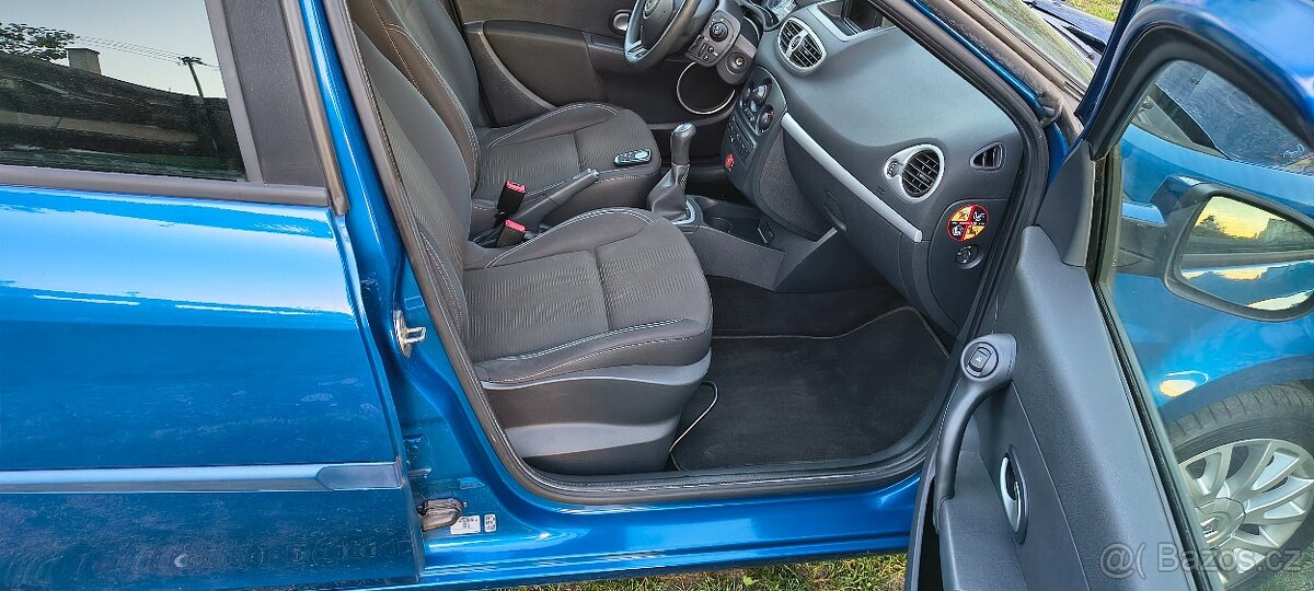 Renault Clio 1.2 III. 3/2010 - 11