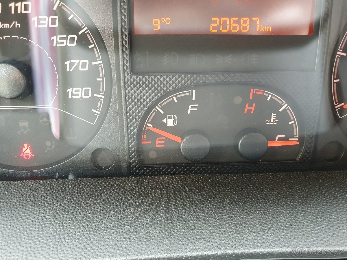 Fiat Ducato L2H2 2,3 150 naj. 20 687 km  - 11