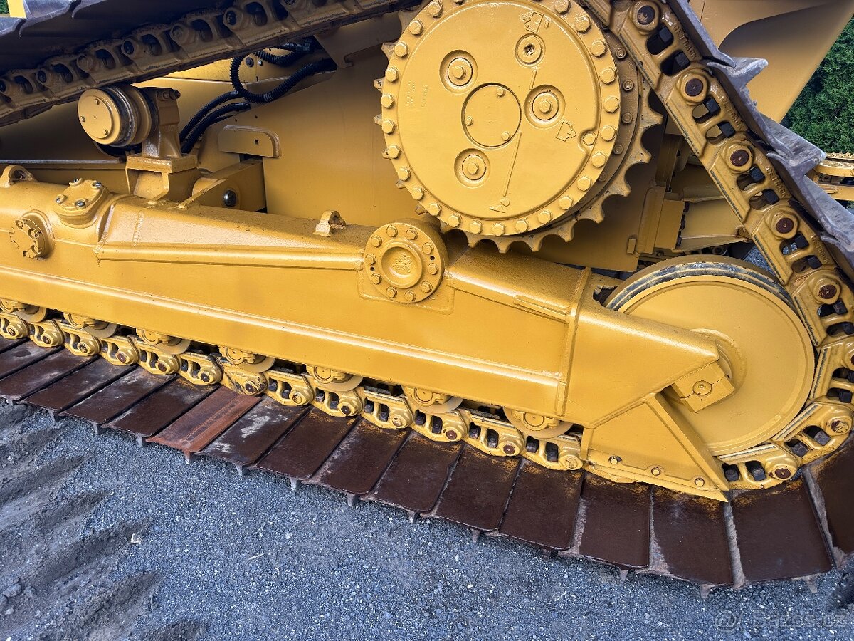 Cat d6N LGP buldozer d4 d5 rok 2016 - 11