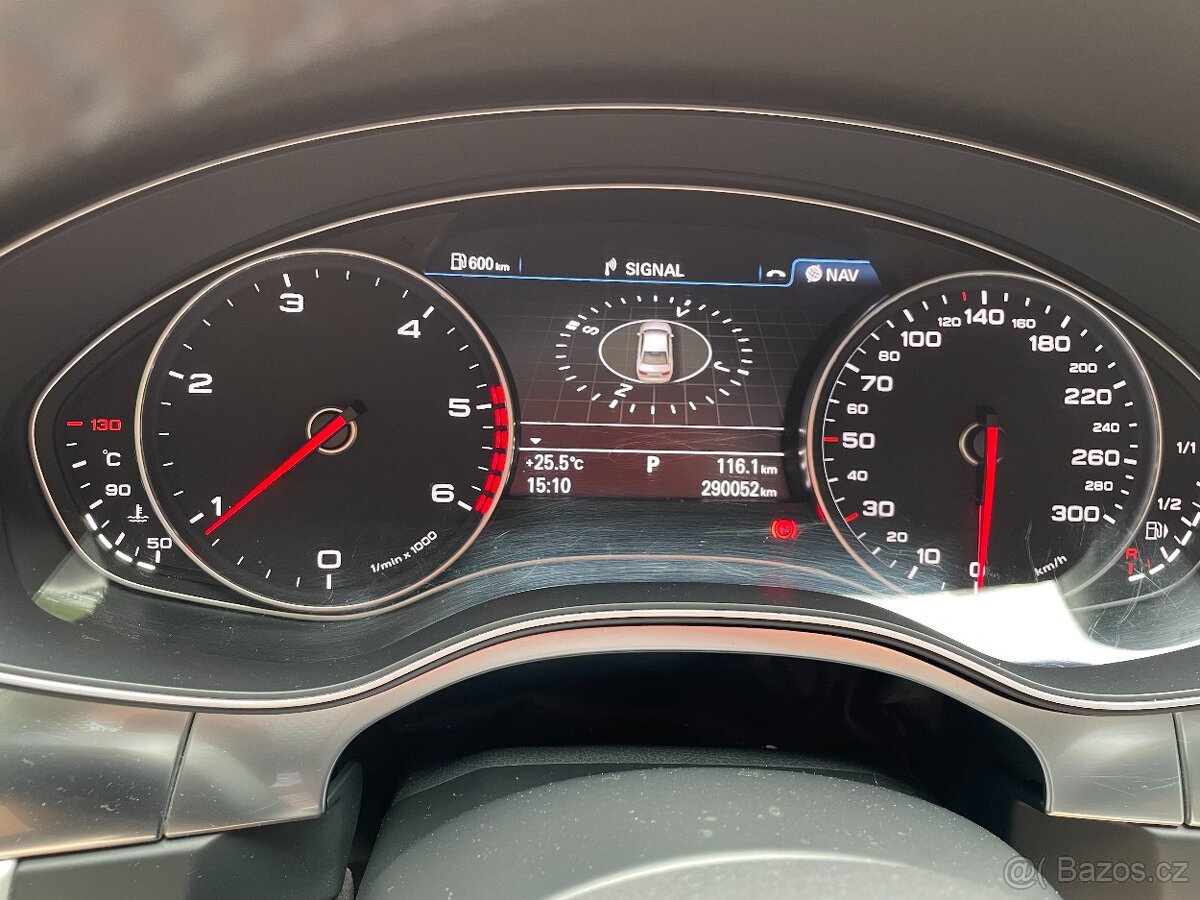 Audi A6 C7 S Line 2.0 tdi - 11