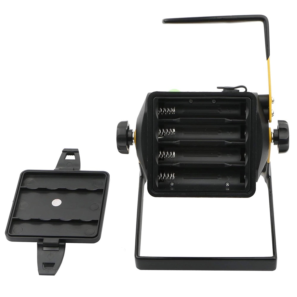 Flexibilní LED reflektor s dobíjecími bateriemi. - 11