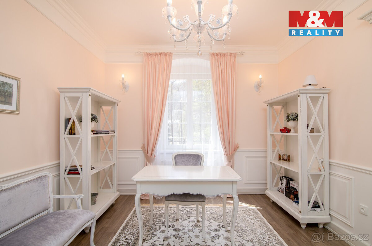 Prodej rodinného domu, 630 m², Mariánské Lázně, ul. Chopinov - 11