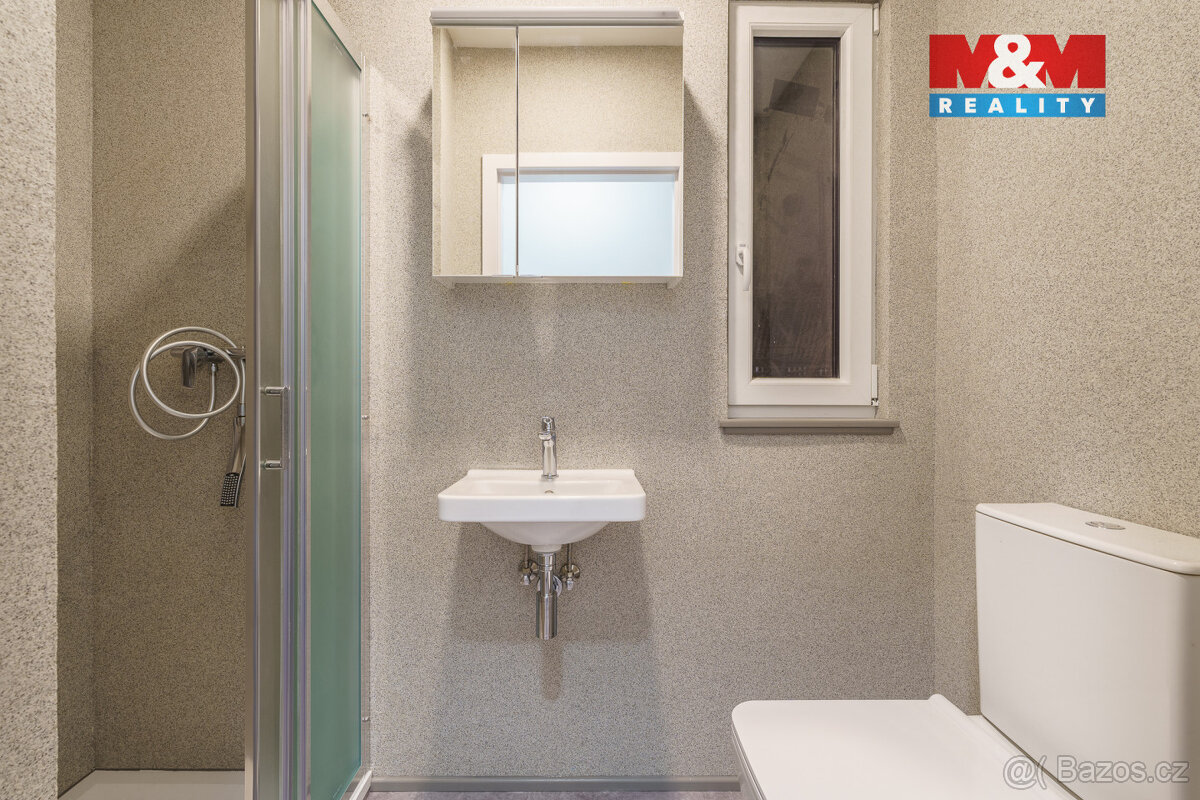 Prodej rodinného domu, 30 m², Cheb, ul. Vrchlického - 11