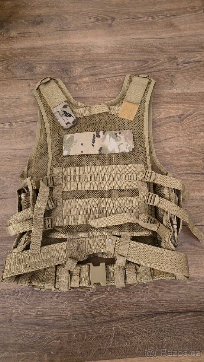 Delta Armory ALPHA AR15 - 11