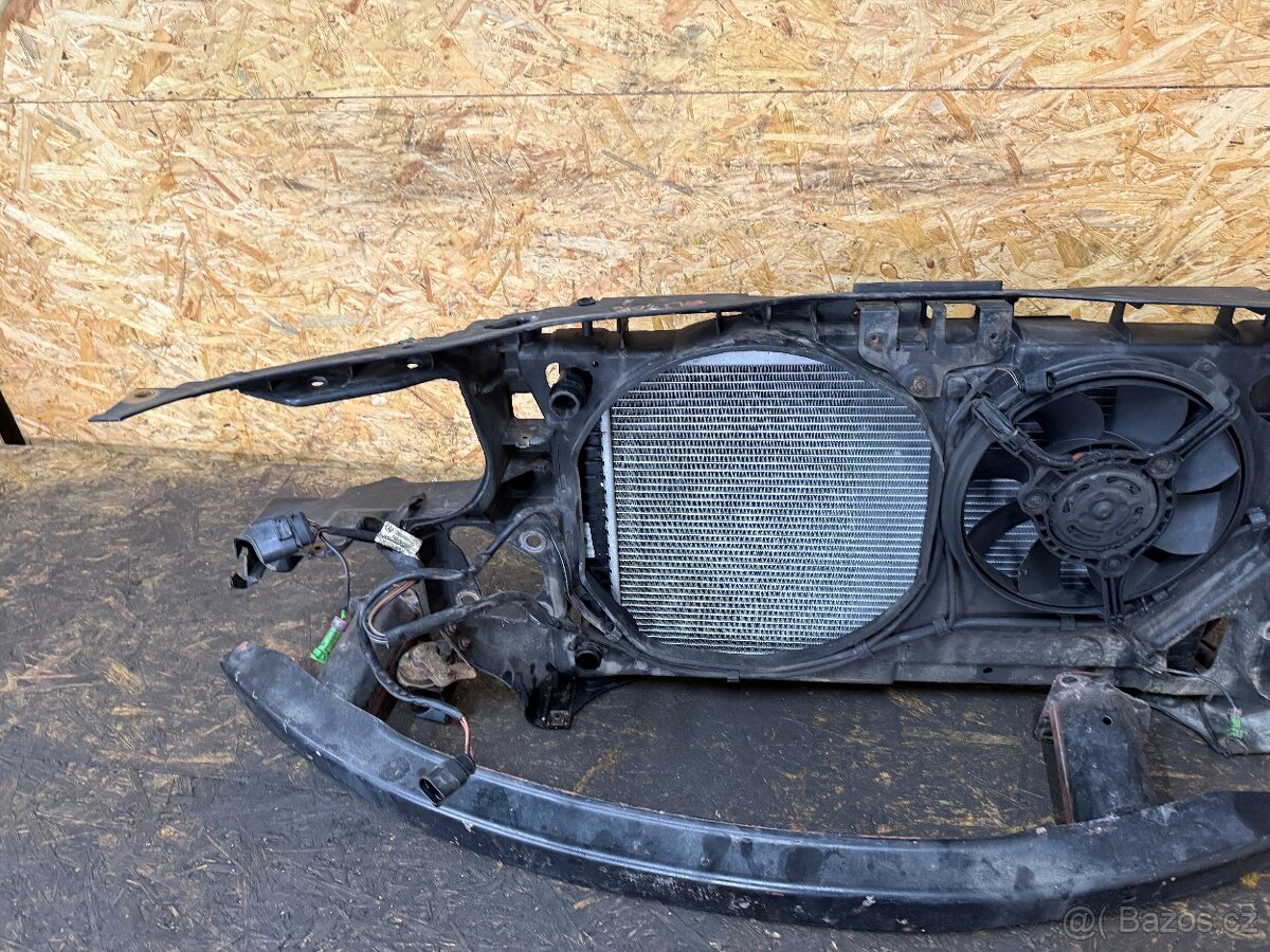 KOMPLETNÍ CHLADIČOVÁ STĚNA VW PASSAT B5.5 1.9 TDI 96KW AVF - 11