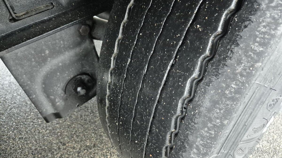 KÖGEL SN 24 CARGO - nové brzdy - 11