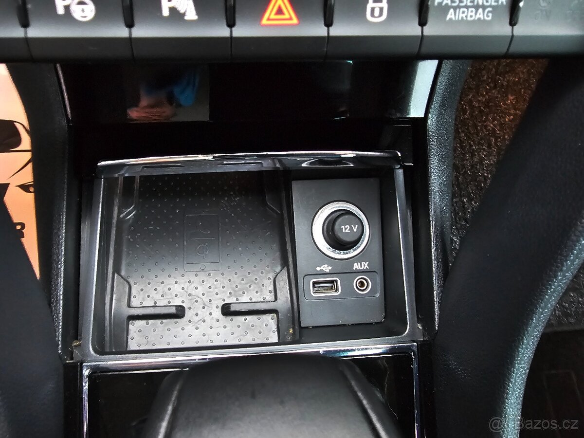 Kodiaq 2,0 TDi 140kw DSG 4X4 Style 2018 ALU, DIG. KLIMA - 11