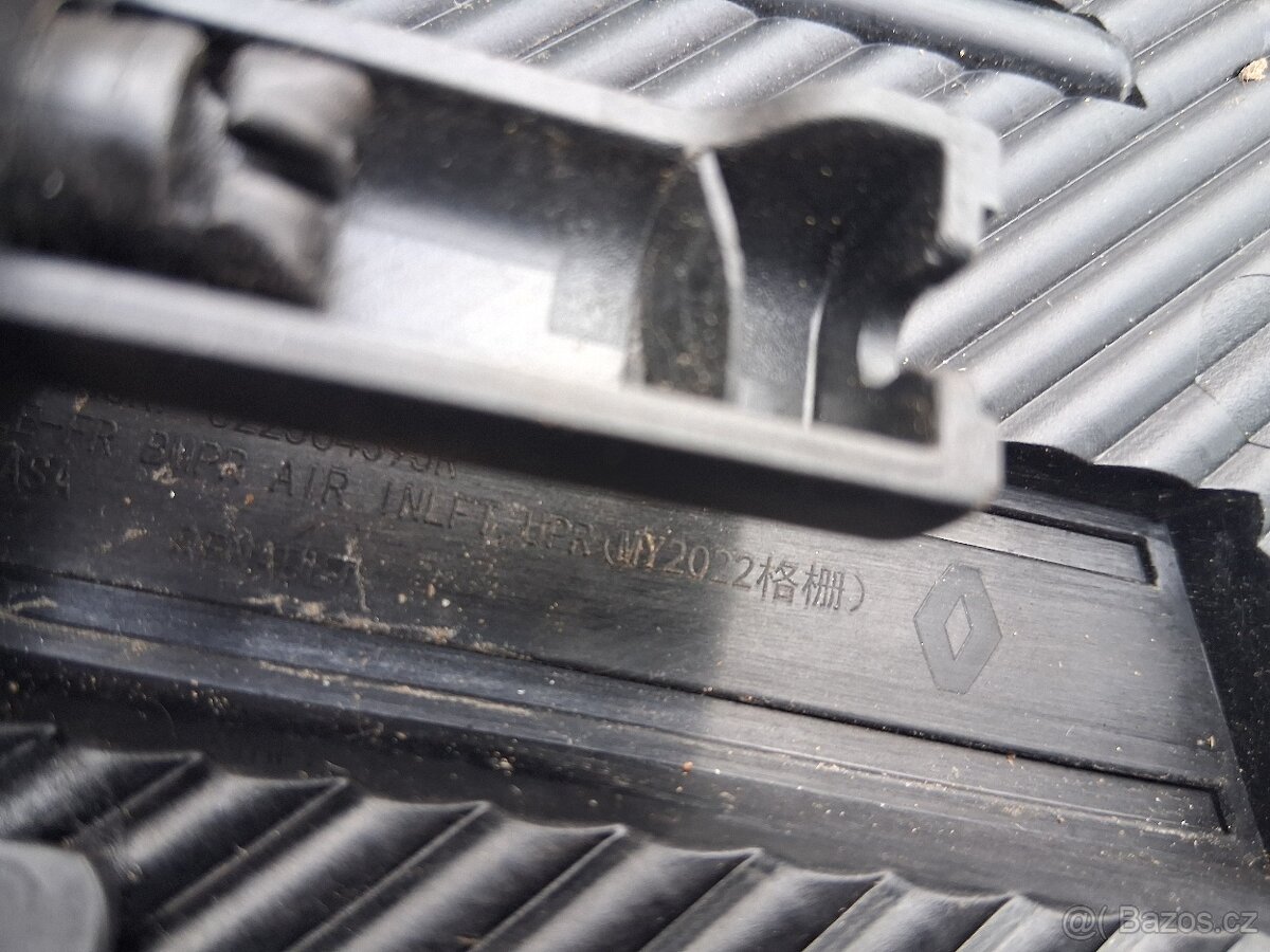 Dacia spring maska - 11