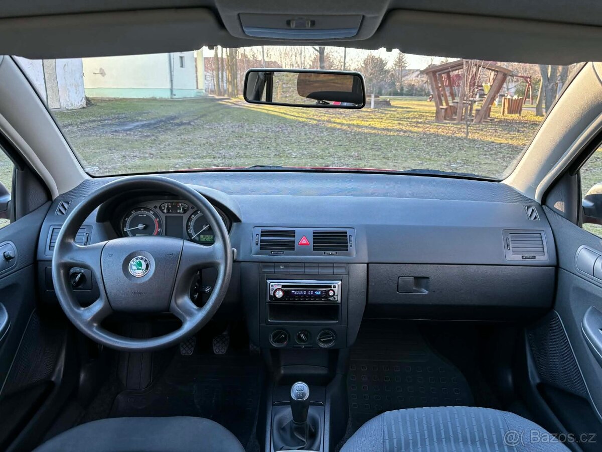 Škoda Fabia 1.2 HTP Classic - 11