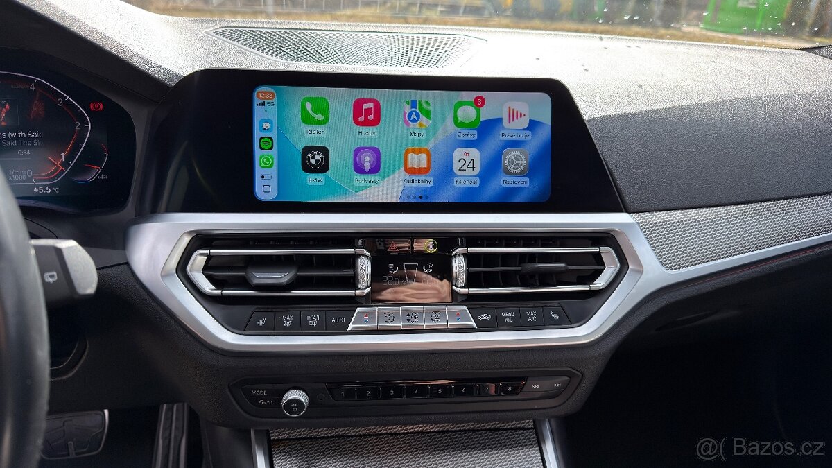 BMW 320d xDrive G21 - 11