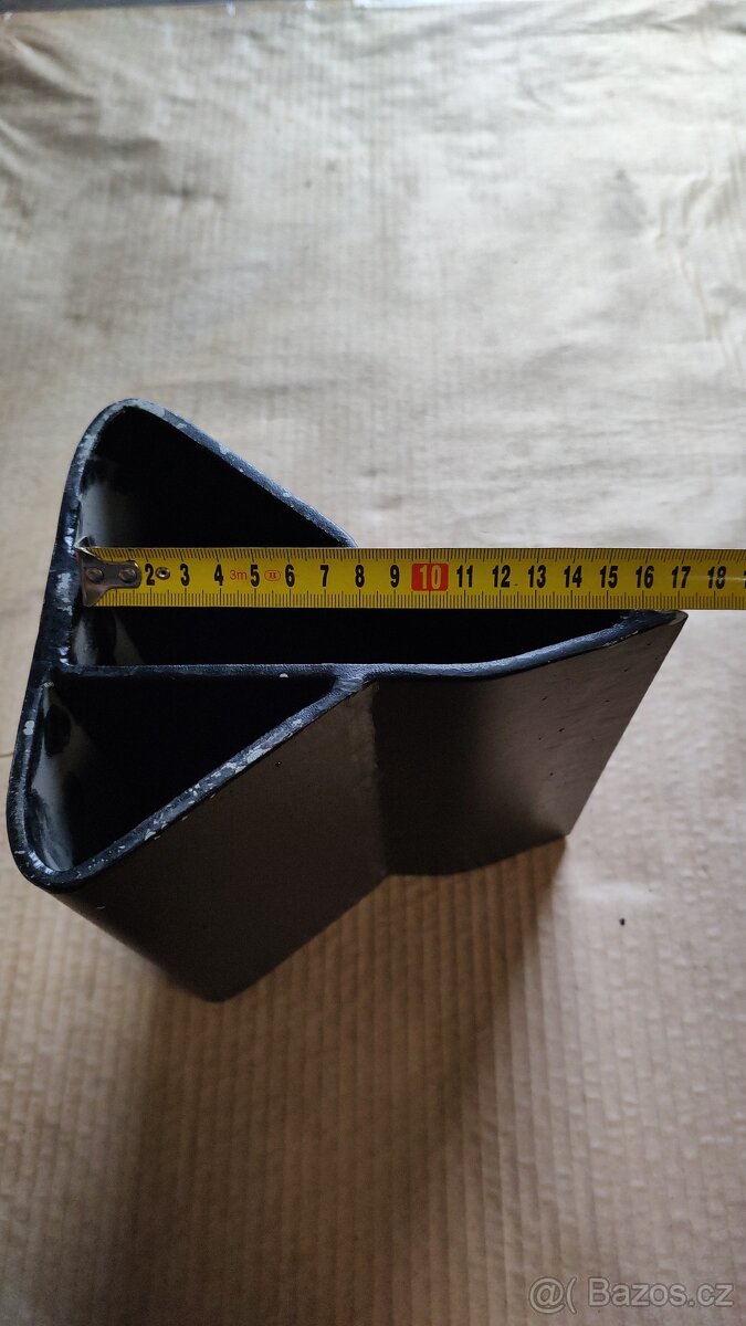 Štípací/trhací MAXI klín štípače dříví 10 až 16 tun - 11