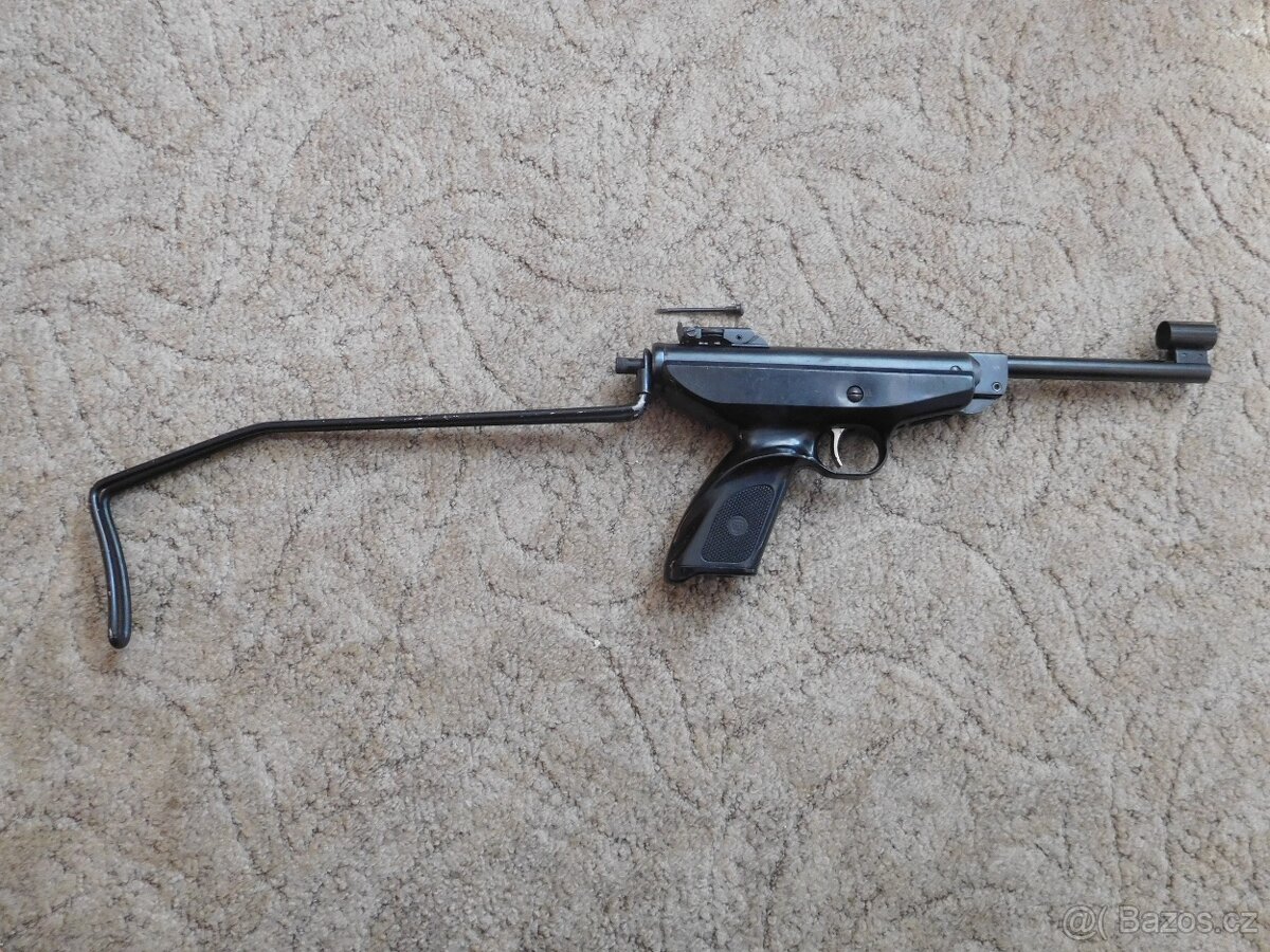 Vzduchovka Tex model 3. - 11