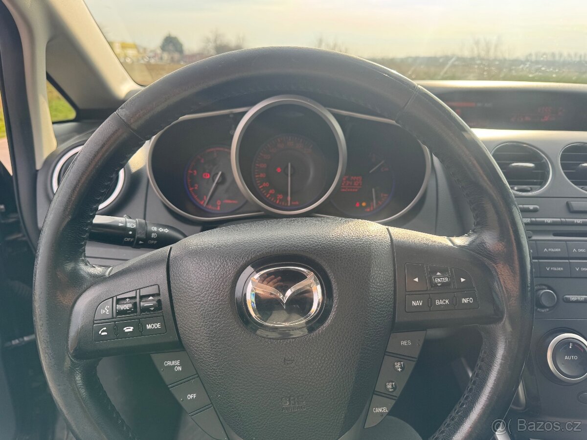 Mazda CX-7 4x4 2.2 127kw - 11