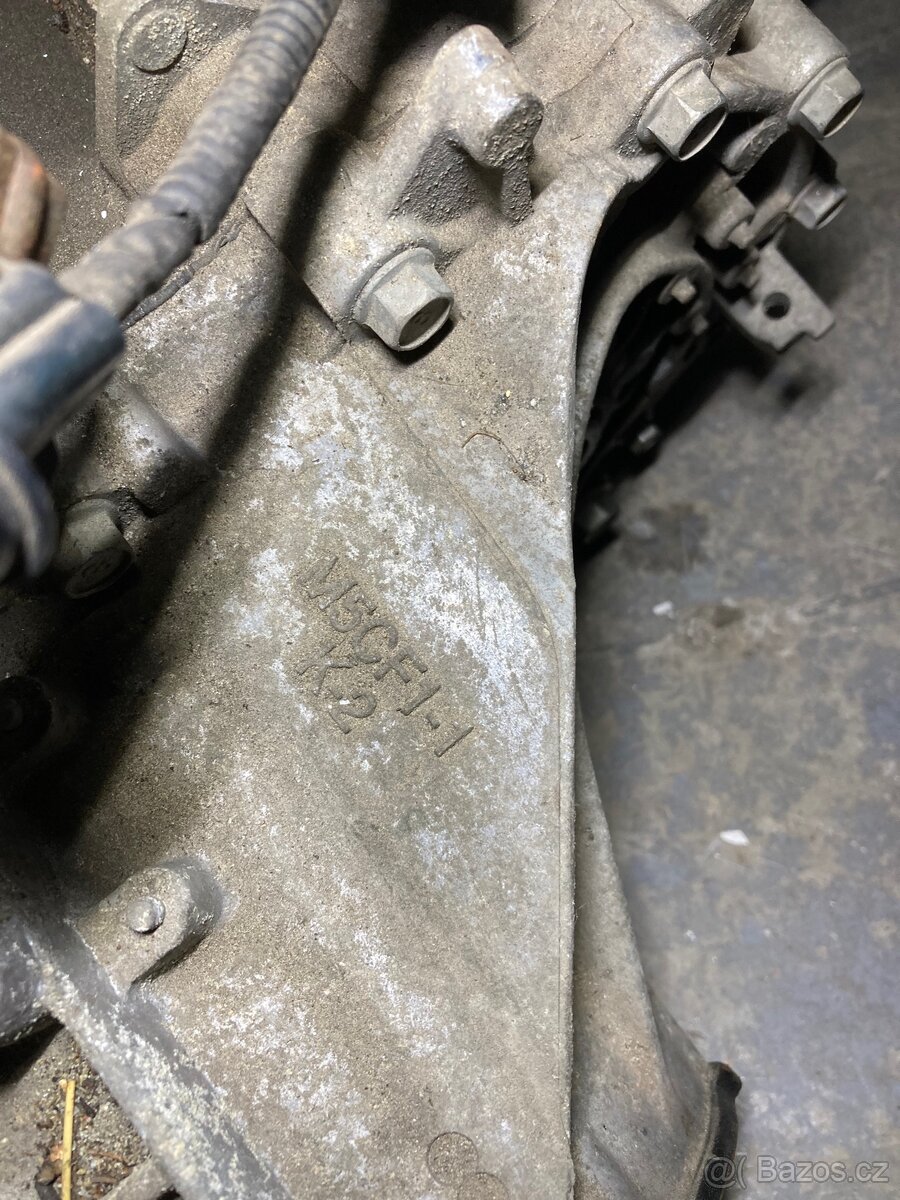 díly kia ceed 1.6 2010 - 11