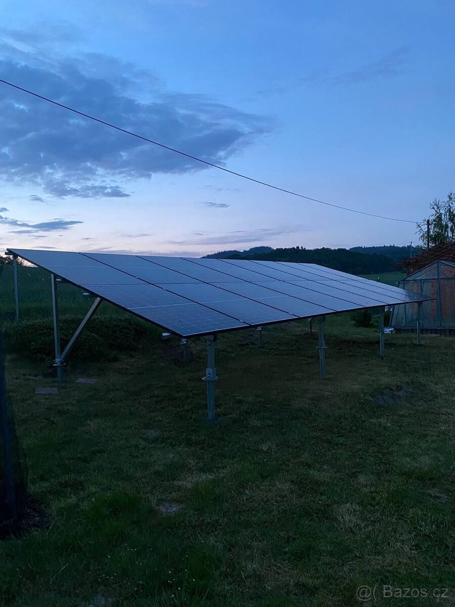 Nabídka spolupráce – realizace FVE, klimatizací a technickýc - 11