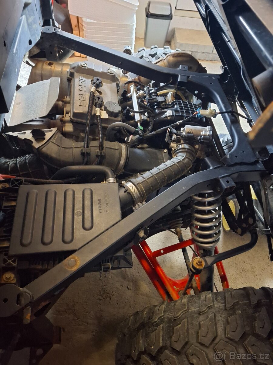 Polaris Ranger XP 900 EPS - 11