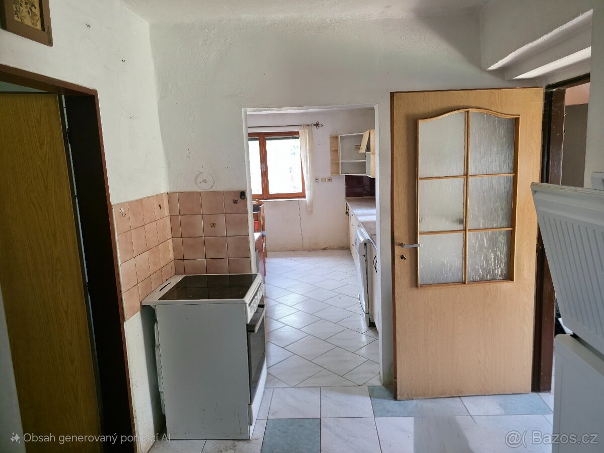 Prodej baráku, chalupy - 11