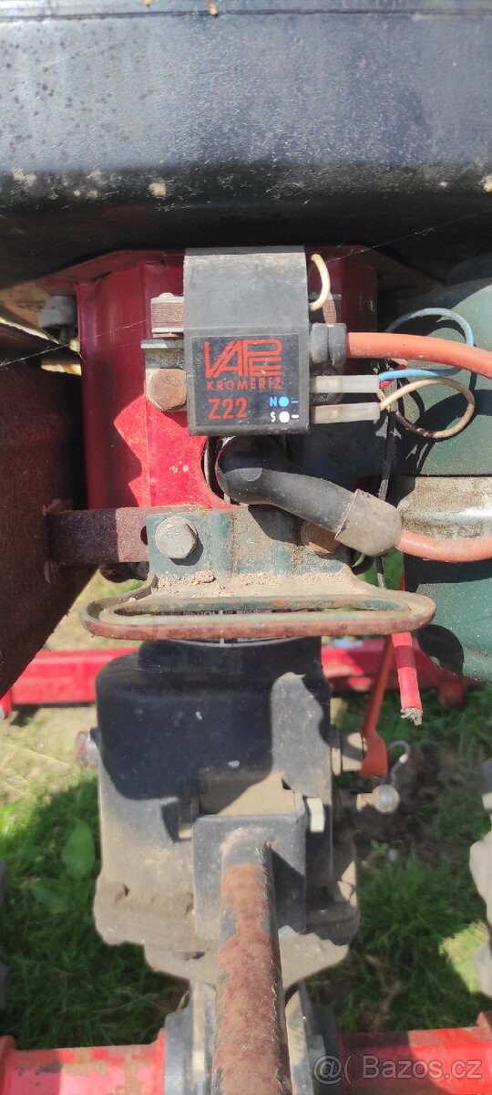 Tera Vari včetně příslušenství, plně funkční - 11