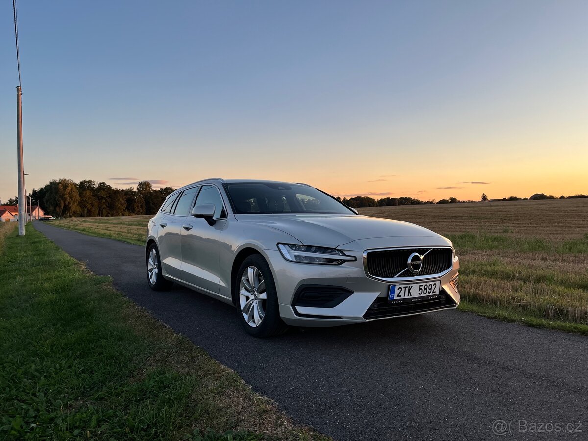 Volvo V60 D3 - 11