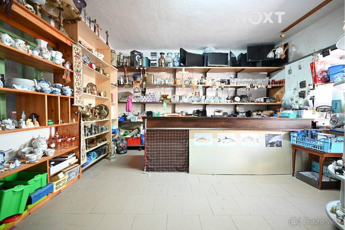 Prodej komerční Obchodní prostory, 650㎡ - 11