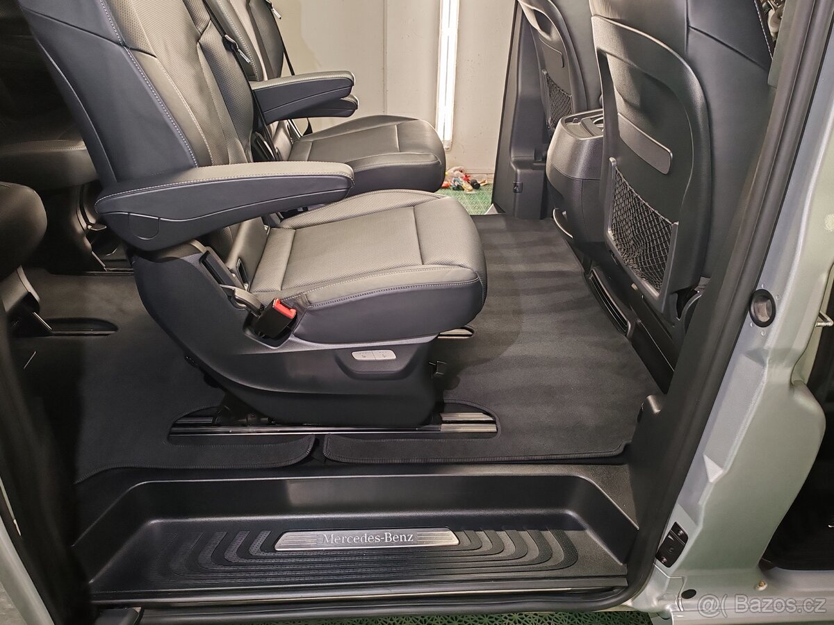 Mercedes Benz V 250 - 11