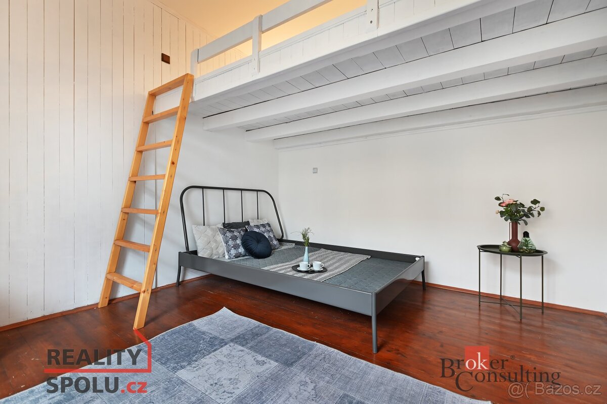 Prodej, byty/3+1, 58 m2, Husova 12, Beroun-Zavadilka, 26601 - 11