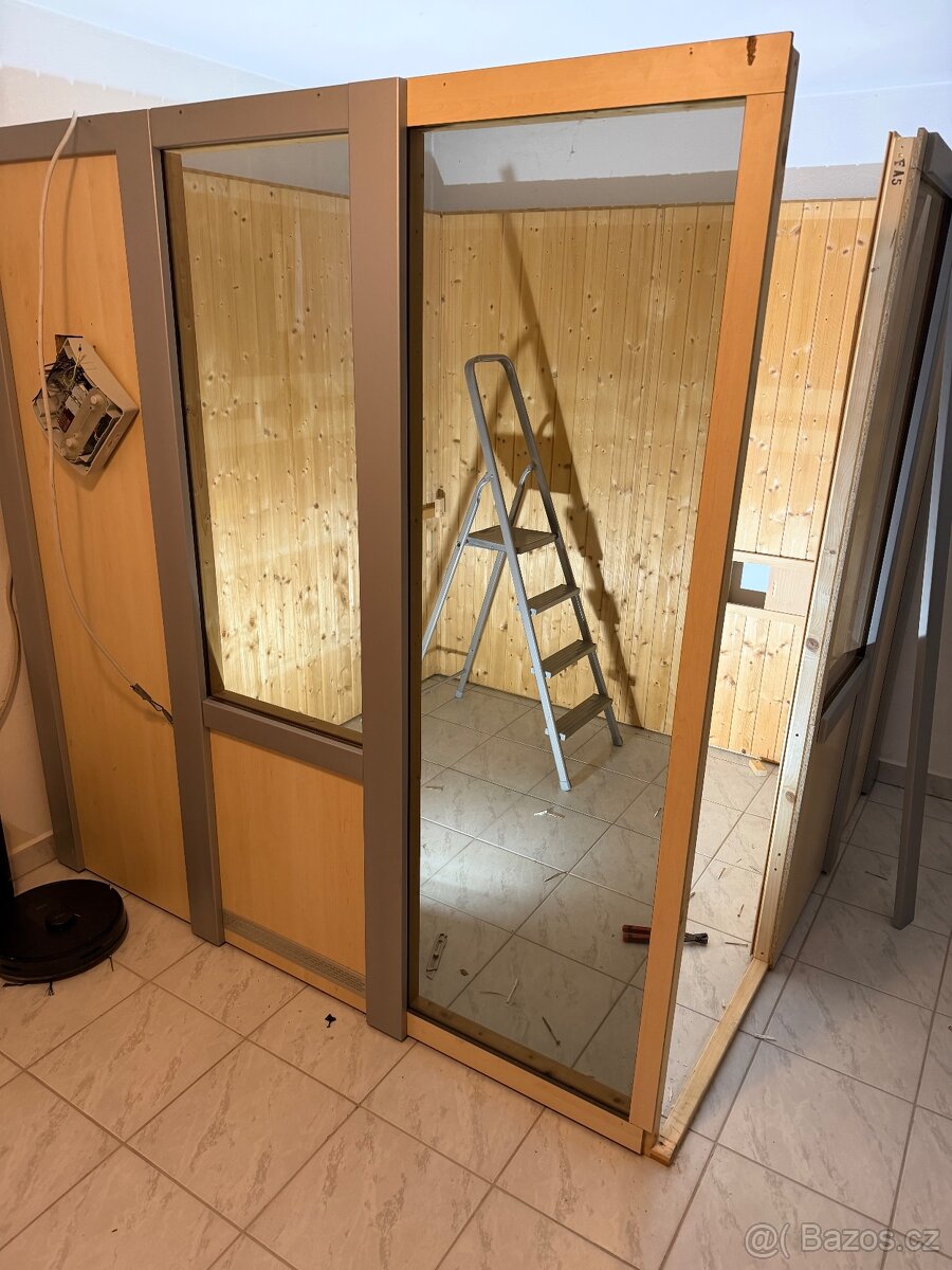 Finská sauna Weka SaunaWelt - 11