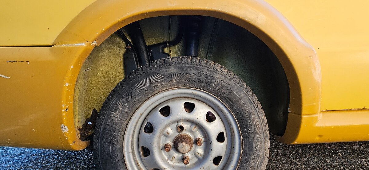 Škoda Felicia Fun - 11