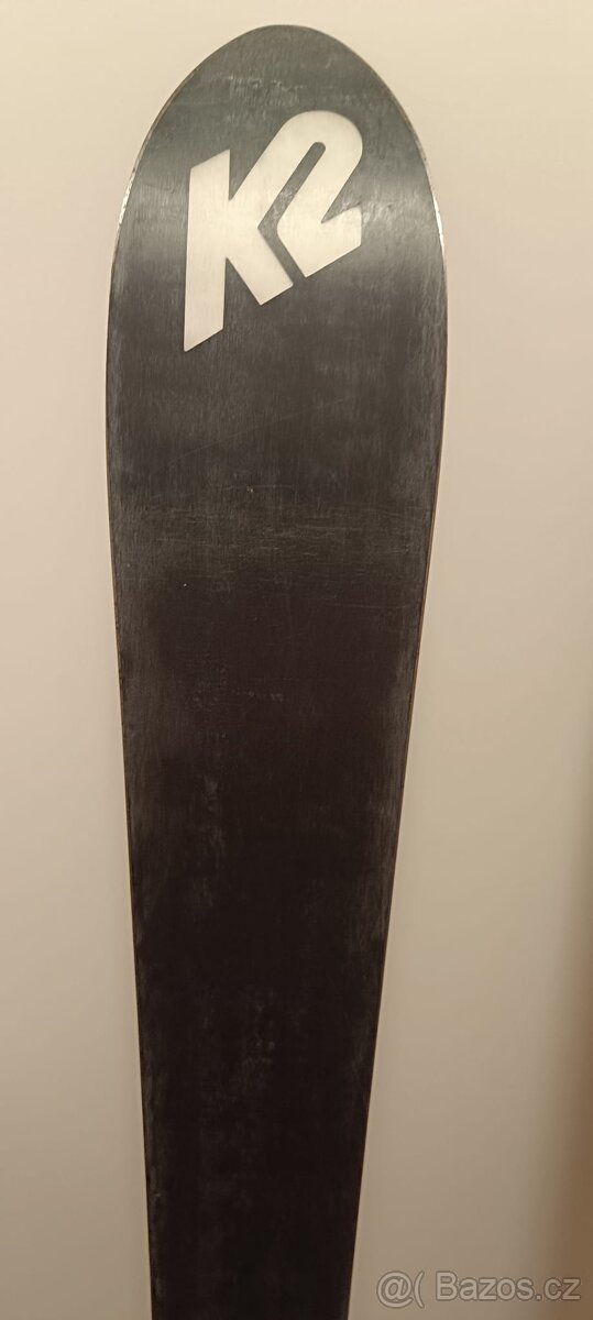 Skialpový set na díly / pro začátečníka - 11