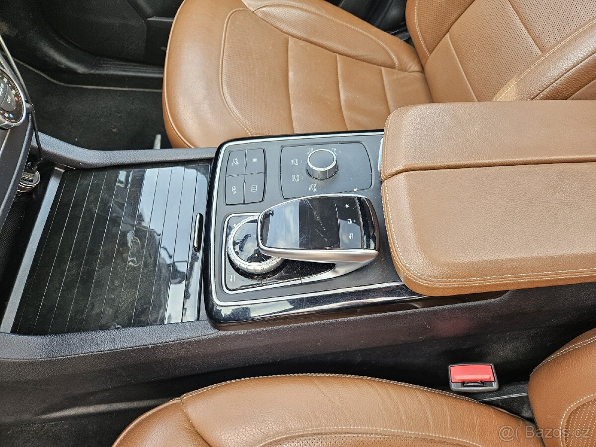 Mercedes benz GLS 3.0. diesel , koupeno v ČR - 11