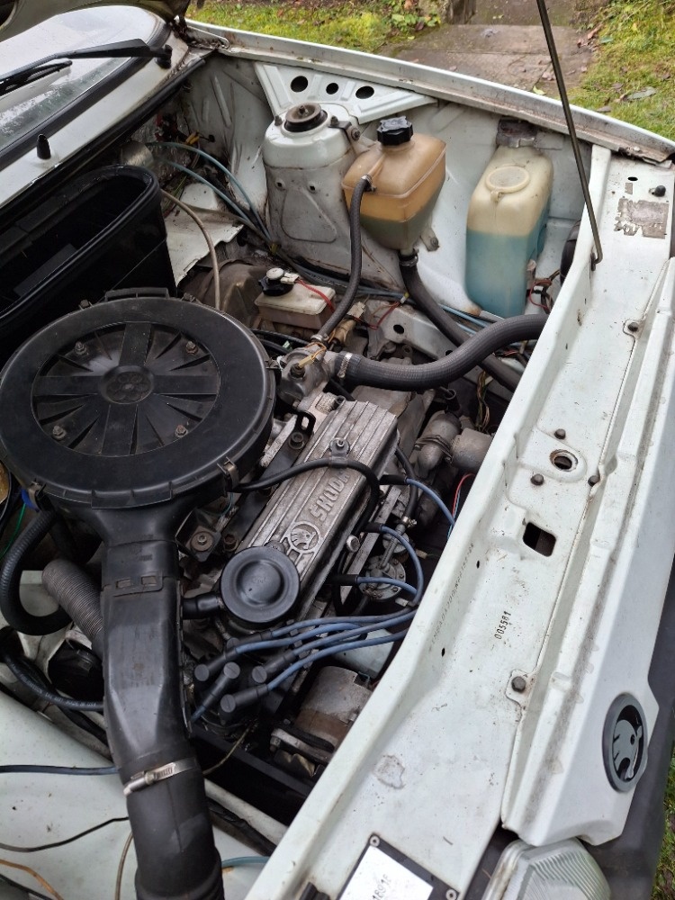 Prodám Škoda Favorit 136L - 11